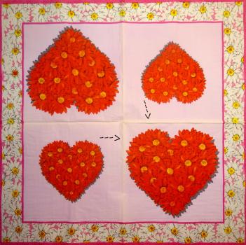 039 Daisies - 3-ply - Paw